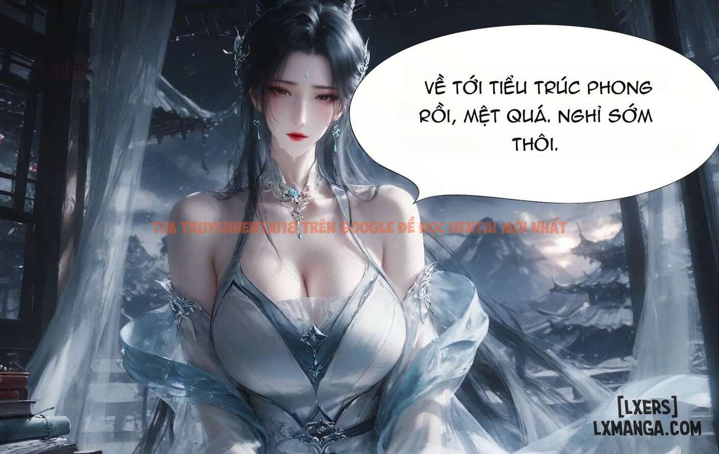 Xem ảnh Sex Tu Tiên Tổng Hợp - Dâm Nữ Đạo Chapter 1: Nhập Mộng - 29 6989ec1f6f40e - HentaiTruyen.fun