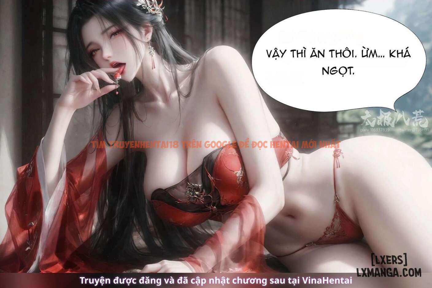 Xem ảnh Sex Tu Tiên Tổng Hợp - Dâm Nữ Đạo Chapter 1: Nhập Mộng - 35 6989ec1f6f40e - HentaiTruyen.fun
