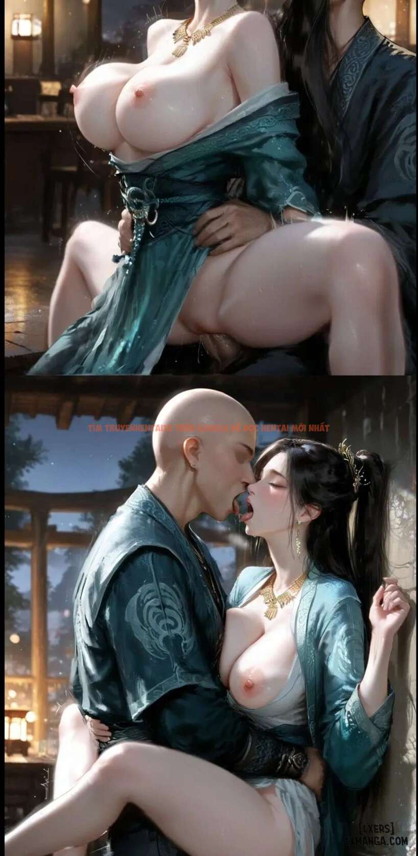 Xem ảnh Sex Tu Tiên Tổng Hợp - Mộ Phái Linh Phàm Nhân Tu Tiên Chapter 2 - 1 6989e97ff38a8 - Truyenhentaiz.net