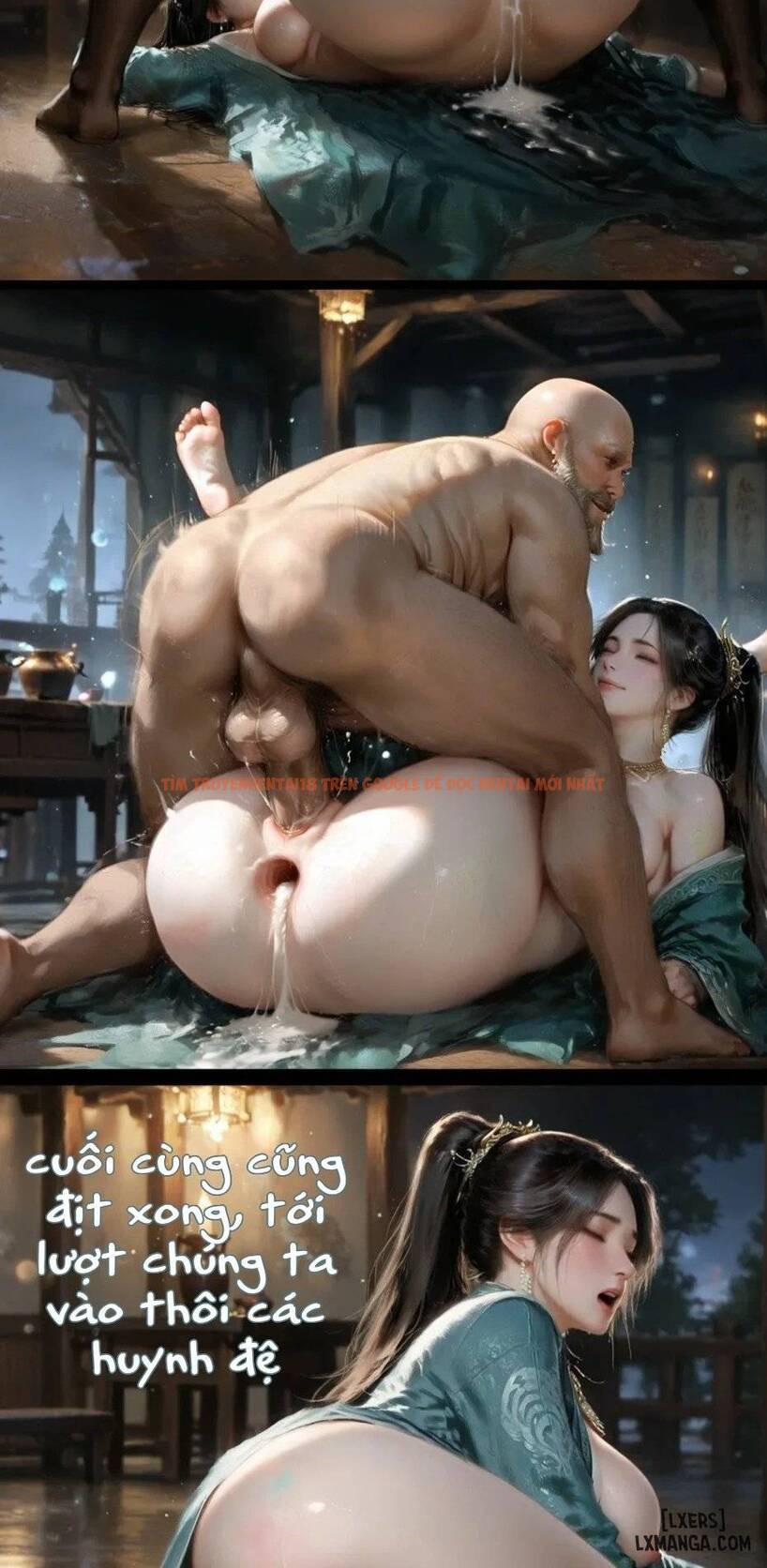 Xem ảnh Sex Tu Tiên Tổng Hợp - Mộ Phái Linh Phàm Nhân Tu Tiên Chapter 2 - 14 6989e97ff38a8 - Truyenhentaiz.net