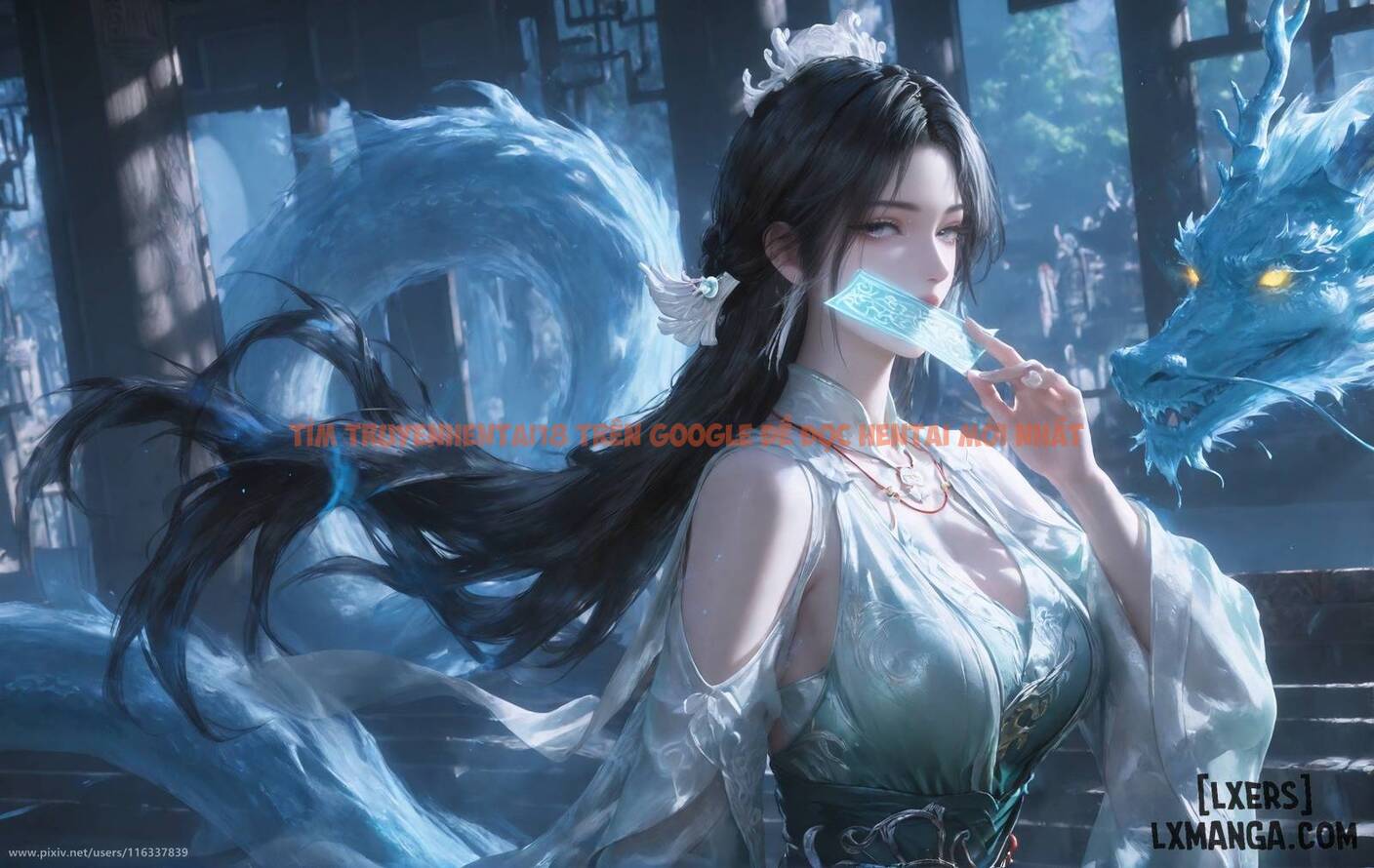 Xem ảnh Sex Tu Tiên Tổng Hợp - Truyện 