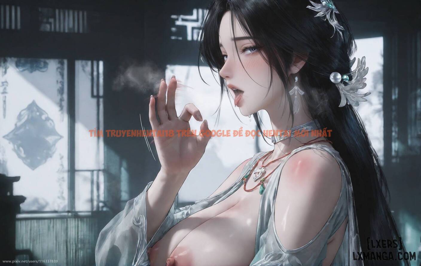 Xem ảnh Sex Tu Tiên Tổng Hợp - Truyện 