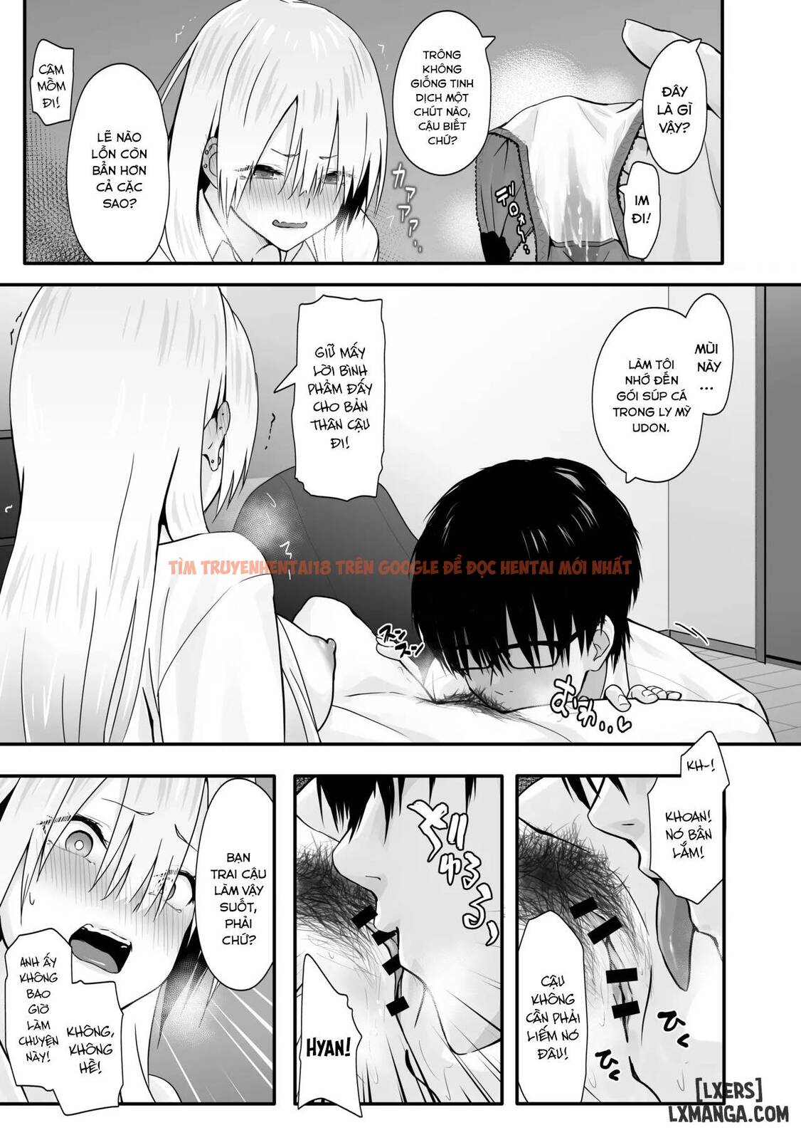 Xem ảnh 14 68ac3601d2402 trong truyện hentai Sex With A Nerd Is Something Else - oneshot - hentaitvn.net