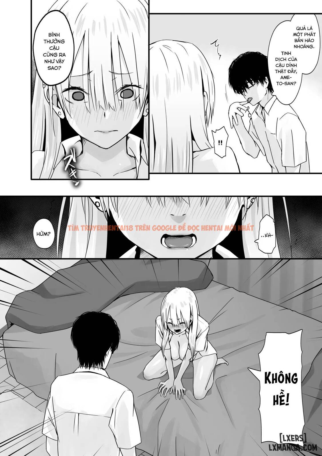 Xem ảnh 19 68ac3601d2402 trong truyện hentai Sex With A Nerd Is Something Else - oneshot - hentaitvn.net