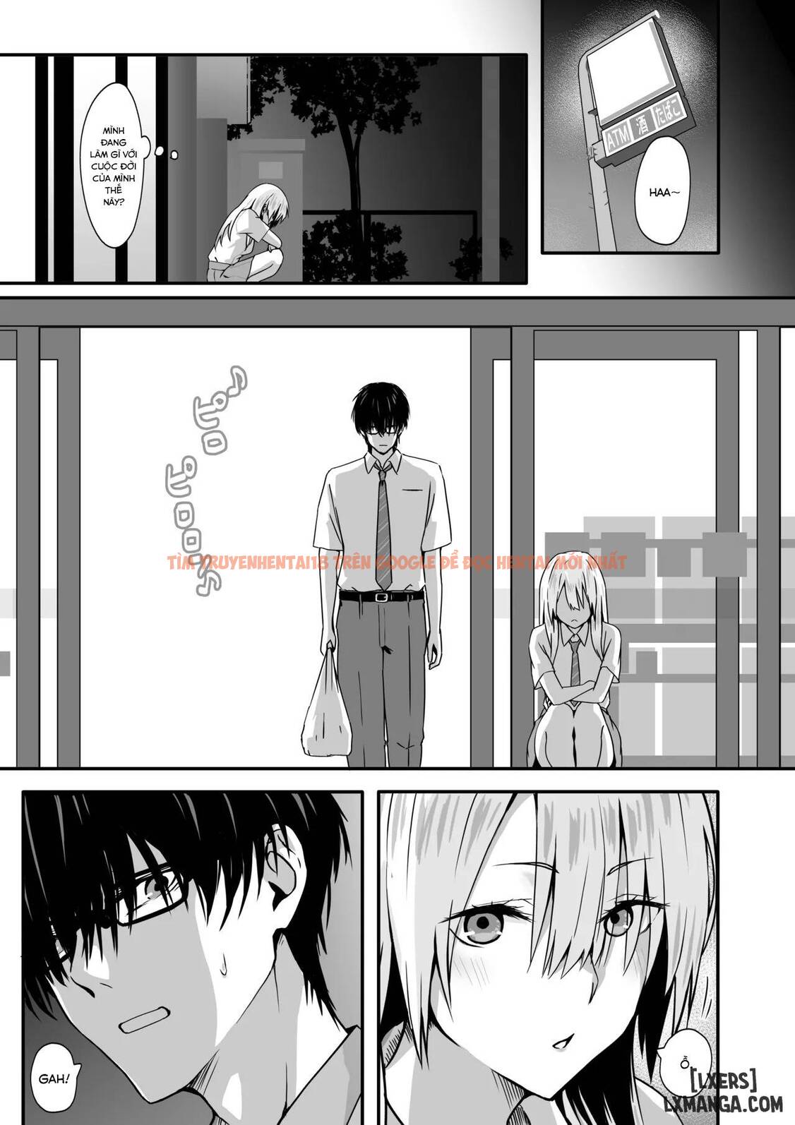 Xem ảnh 4 68ac3601d2402 trong truyện hentai Sex With A Nerd Is Something Else - oneshot - hentaitvn.net
