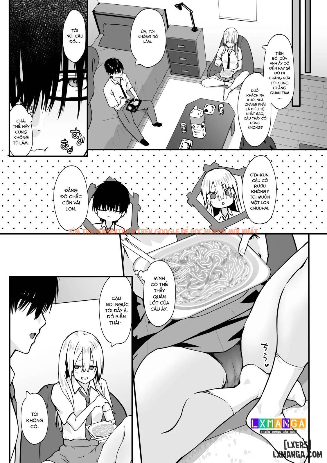 Xem ảnh 6 68ac3601d2402 trong truyện hentai Sex With A Nerd Is Something Else - oneshot - hentaitvn.net