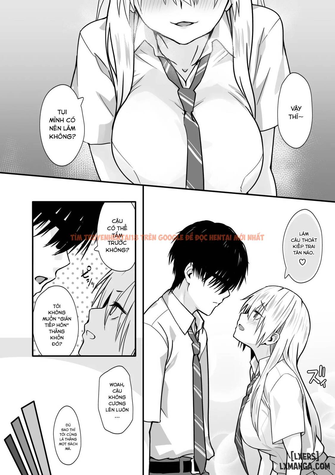 Xem ảnh 7 68ac3601d2402 trong truyện hentai Sex With A Nerd Is Something Else - oneshot - hentaitvn.net