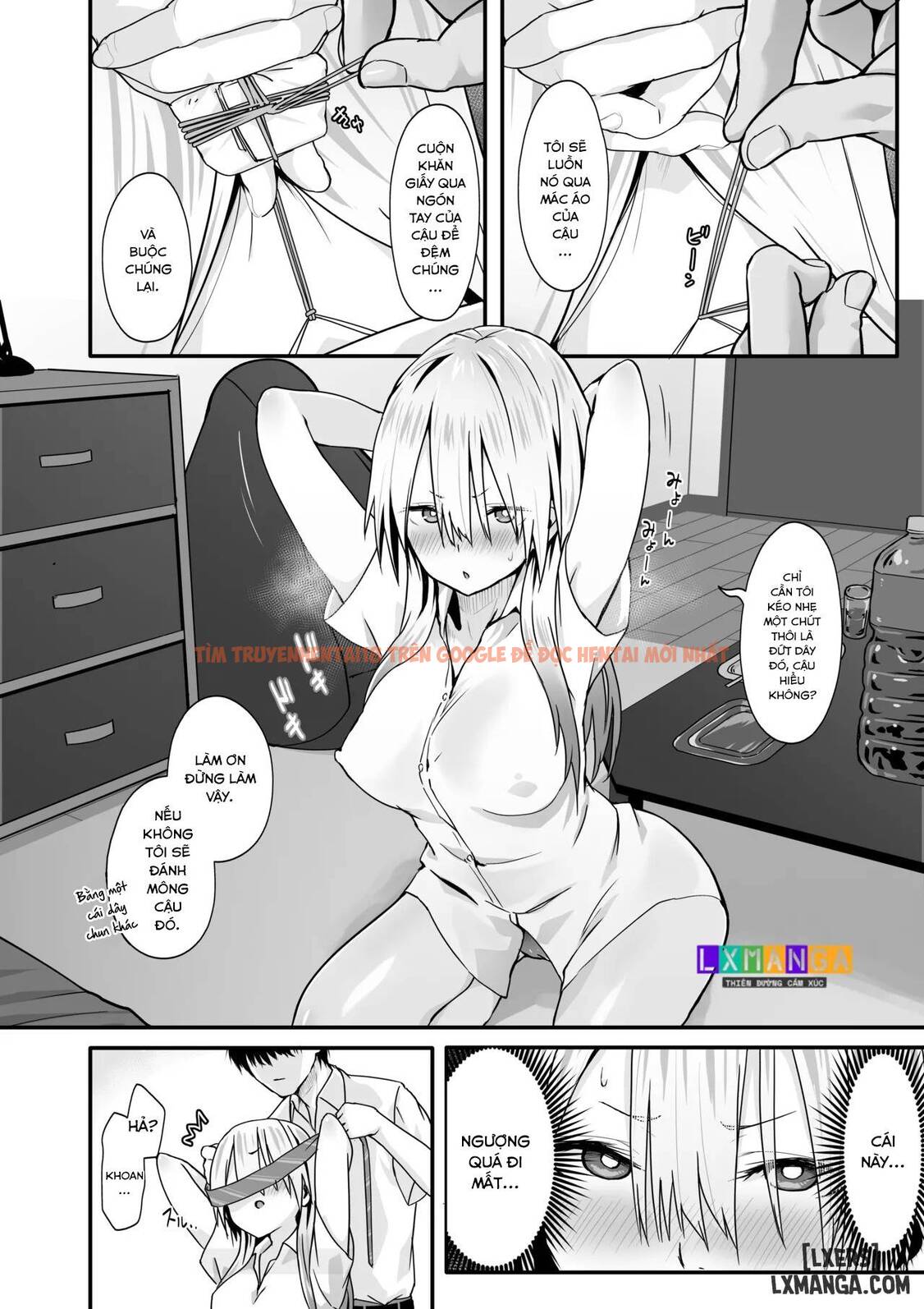 Xem ảnh 9 68ac3601d2402 trong truyện hentai Sex With A Nerd Is Something Else - oneshot - hentaitvn.net