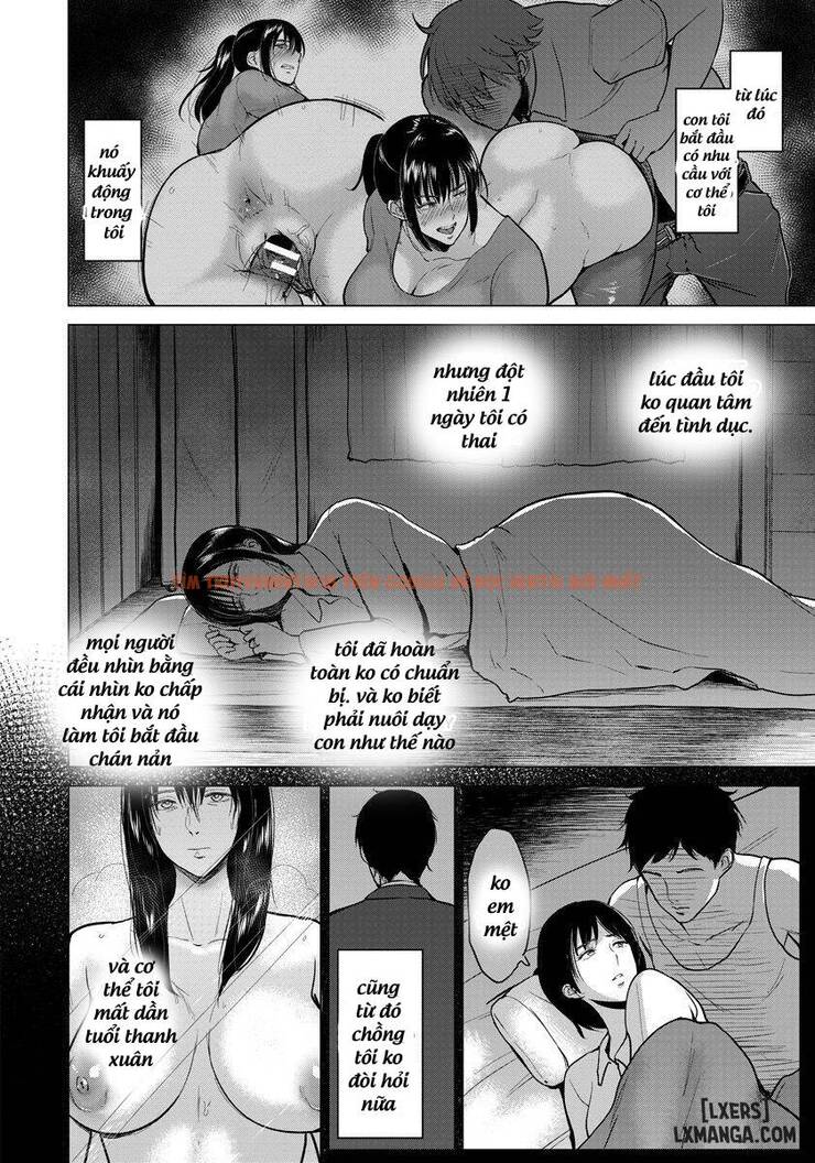 Xem ảnh 7 trong truyện hentai Sexless De Gomen - One Shot - hentaitvn.net