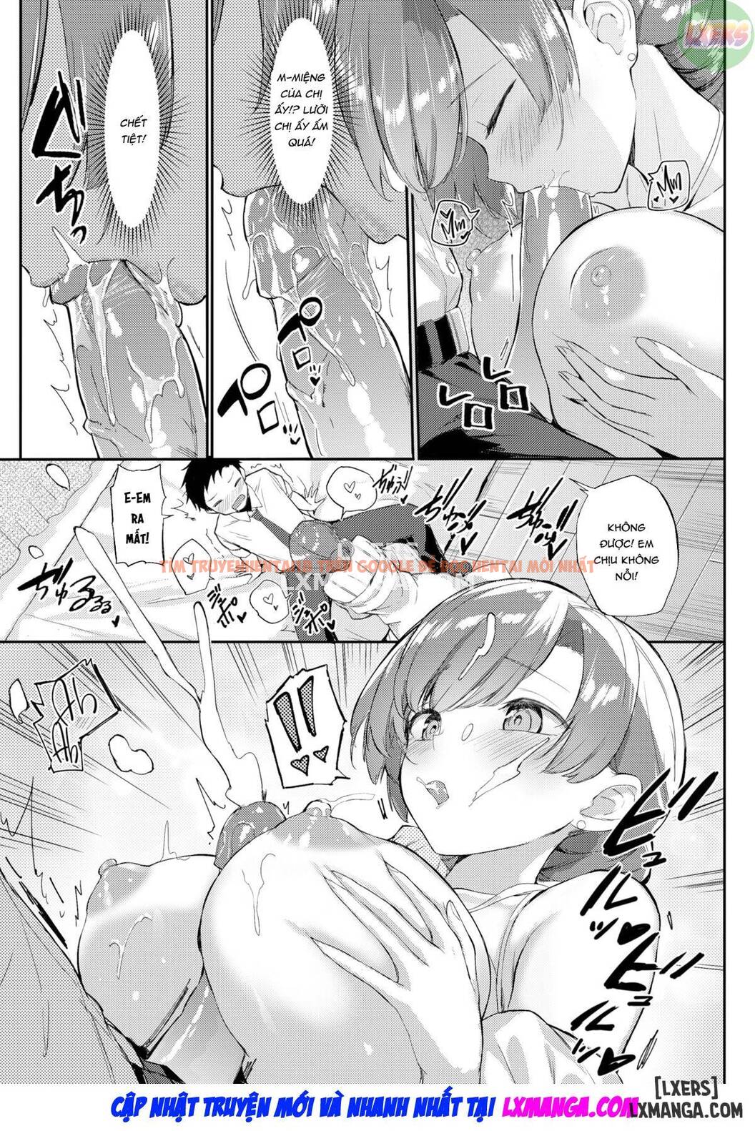 Trang truyện 11 trong truyện tranh Sexology Tale ❤ - One Shot - www.lxmanga.org