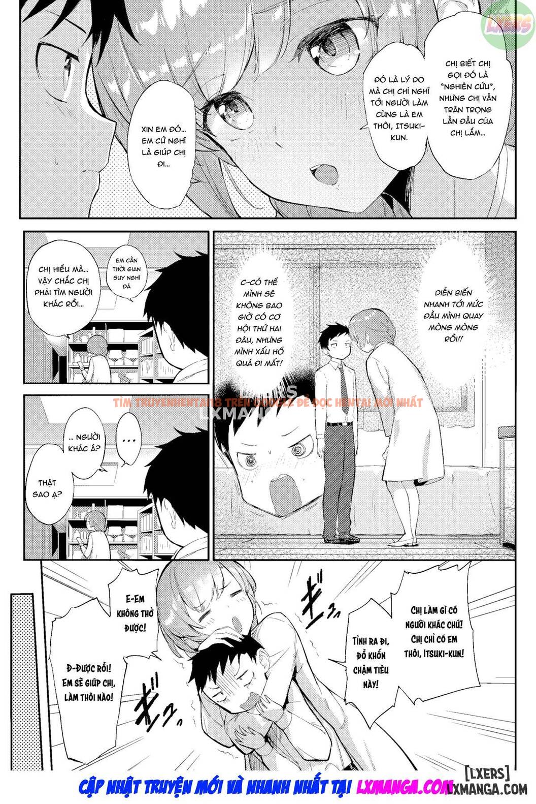 Trang truyện 5 trong truyện tranh Sexology Tale ❤ - One Shot - www.lxmanga.org