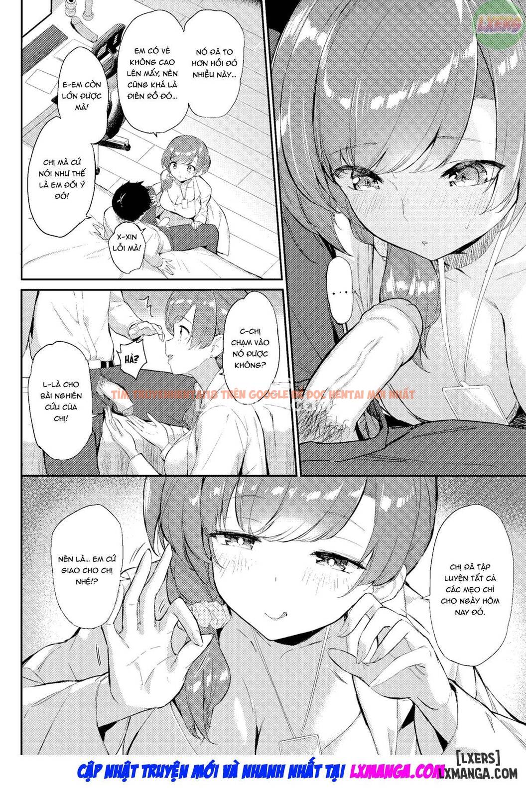 Trang truyện 6 trong truyện tranh Sexology Tale ❤ - One Shot - www.lxmanga.org