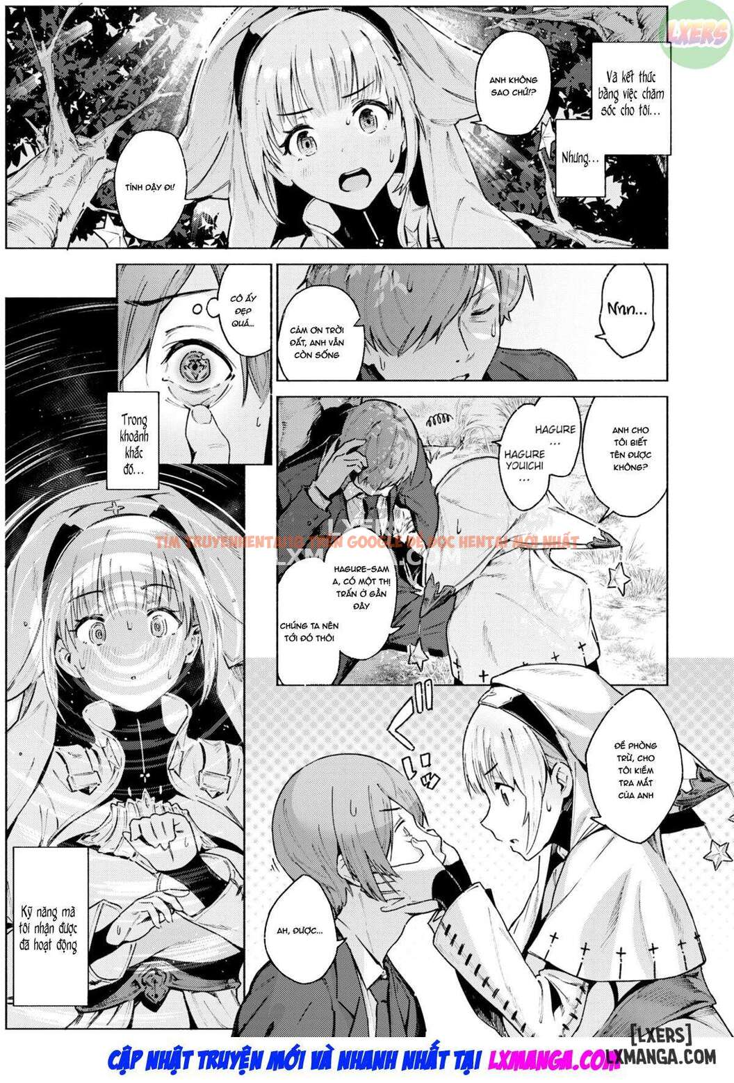 Xem ảnh 7 trong truyện hentai Kinh Nghiệm Làm Tình Của Các Em Gái Zú To - One Shot - hentaitvn.net