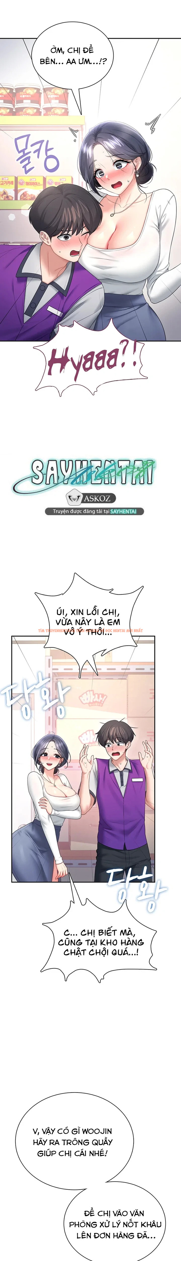 Xem ảnh Sextoy Kết Nối Không Dây - Chapter 102 - 12 0 - Truyenhentaiz.net