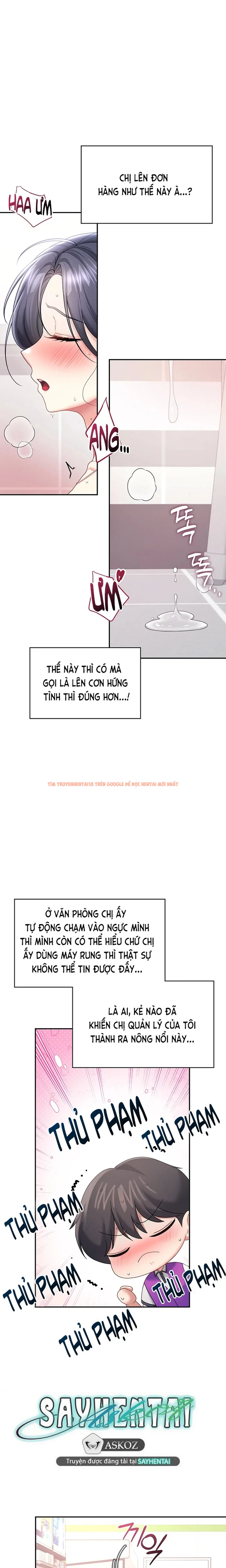 Xem ảnh Sextoy Kết Nối Không Dây - Chapter 102 - 19 0 - Truyenhentaiz.net