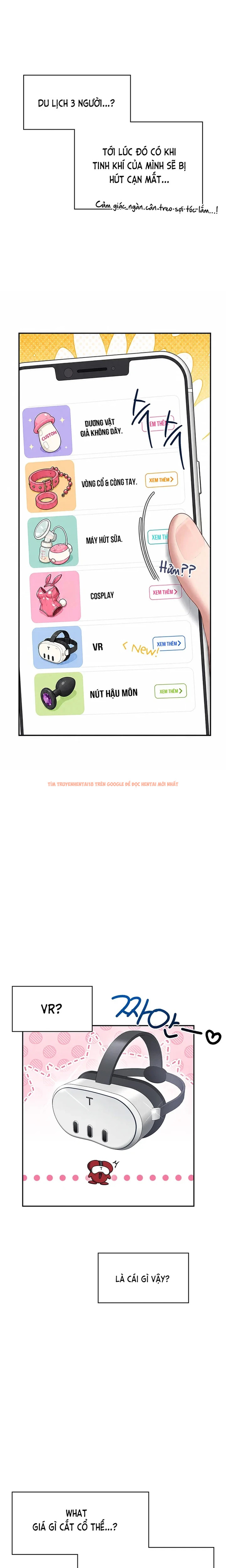 Xem ảnh Sextoy Kết Nối Không Dây - Chapter 102 - 7 0 - Truyenhentaiz.net