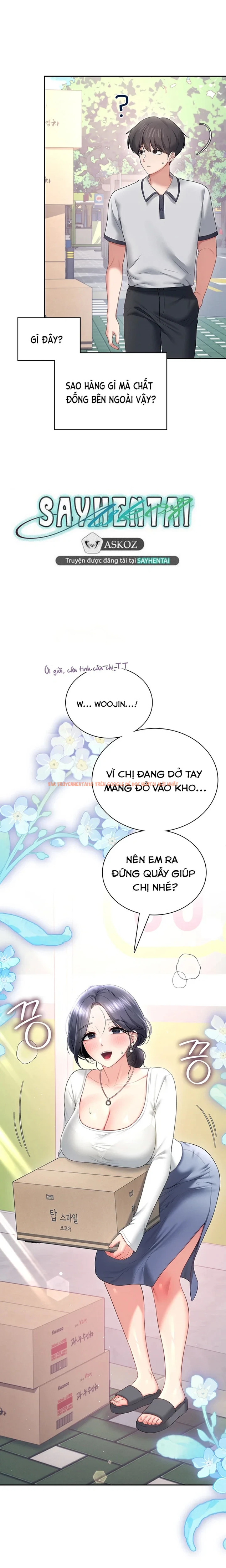 Xem ảnh Sextoy Kết Nối Không Dây - Chapter 102 - 8 0 - Truyenhentaiz.net
