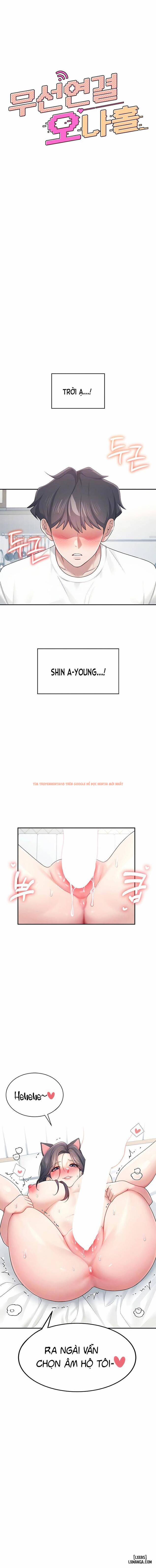 Xem ảnh 2 trong truyện hentai Sextoy Kết Nối Không Dây - Chapter 12 - hentaitvn.net