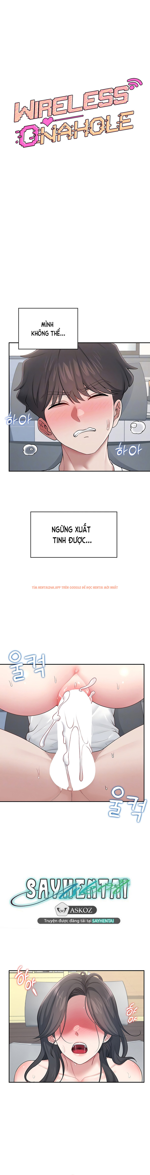Xem ảnh Sextoy Kết Nối Không Dây - Chapter 16 - 3 - Truyenhentaiz.net