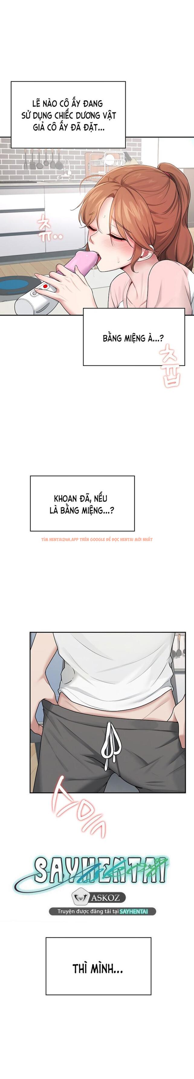 Xem ảnh Sextoy Kết Nối Không Dây - Chapter 17 - 1 - Truyenhentaiz.net