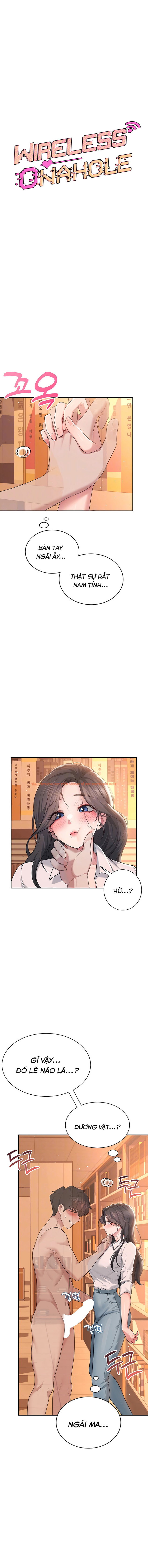 Xem ảnh Sextoy Kết Nối Không Dây - Chapter 18 - 2 - Truyenhentaiz.net