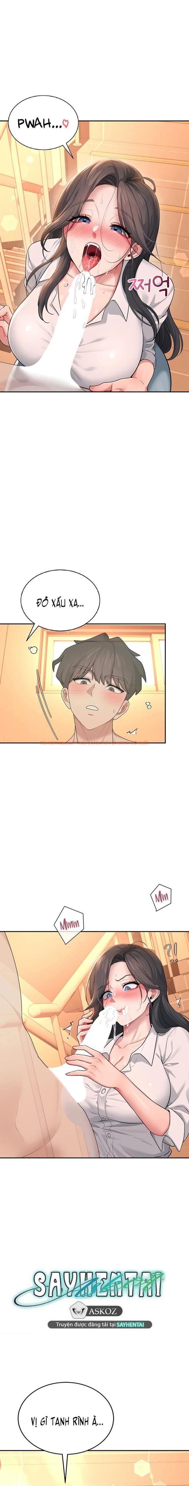Xem ảnh Sextoy Kết Nối Không Dây - Chapter 19 - 1 - Truyenhentaiz.net