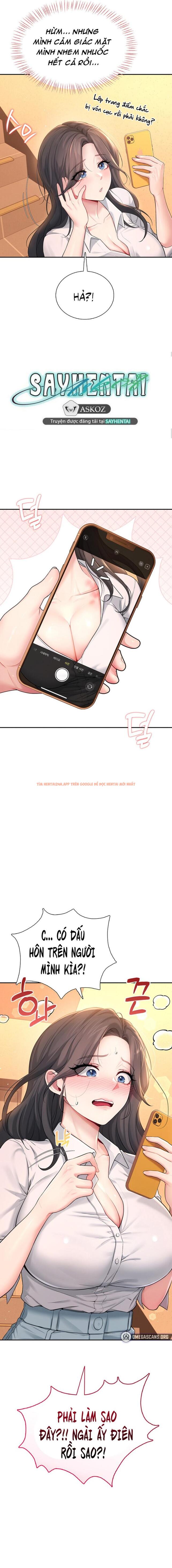 Xem ảnh Sextoy Kết Nối Không Dây - Chapter 21 - 1 - Truyenhentaiz.net