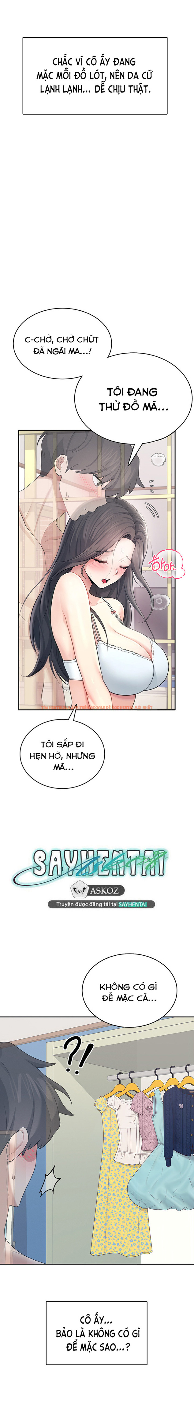 Xem ảnh Sextoy Kết Nối Không Dây - Chapter 25 - 12 - Truyenhentaiz.net