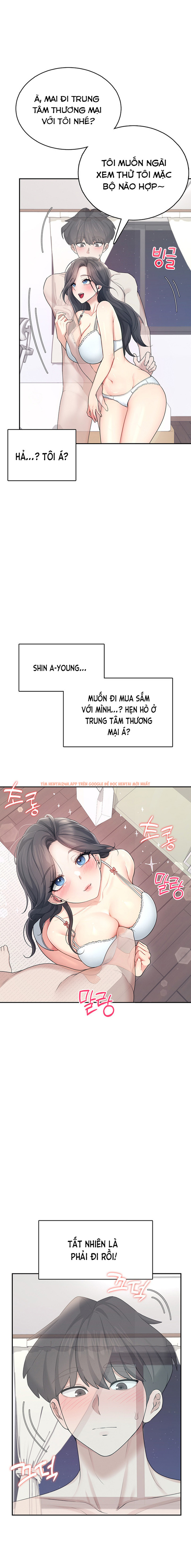 Xem ảnh Sextoy Kết Nối Không Dây - Chapter 25 - 13 - Truyenhentaiz.net