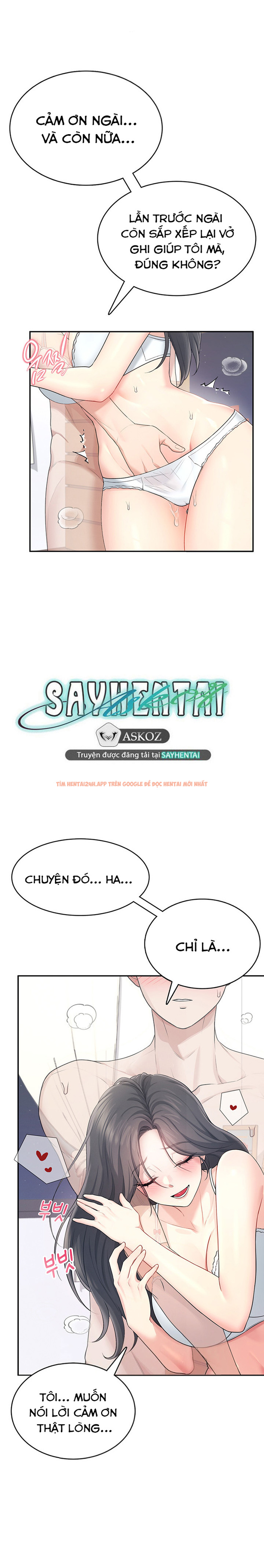 Xem ảnh Sextoy Kết Nối Không Dây - Chapter 25 - 14 - Truyenhentaiz.net