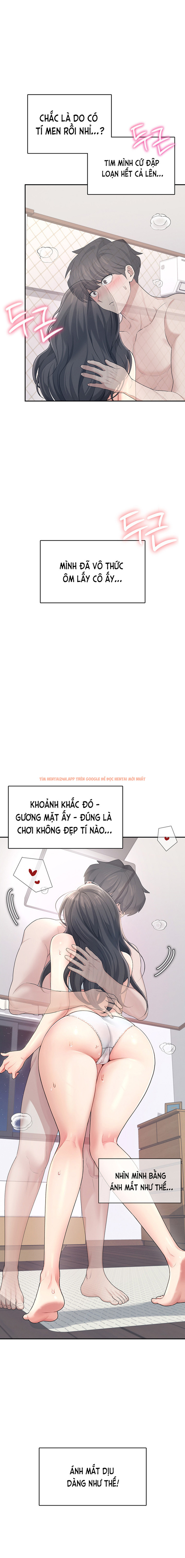 Xem ảnh Sextoy Kết Nối Không Dây - Chapter 25 - 19 - Truyenhentaiz.net