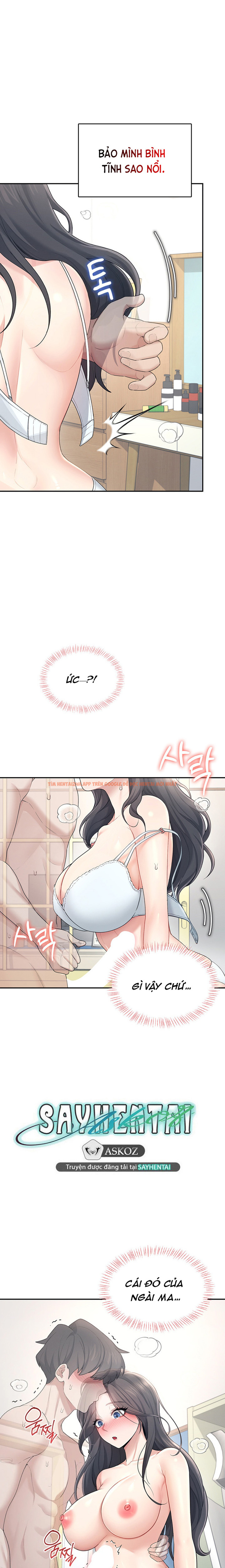 Xem ảnh Sextoy Kết Nối Không Dây - Chapter 25 - 20 - Truyenhentaiz.net