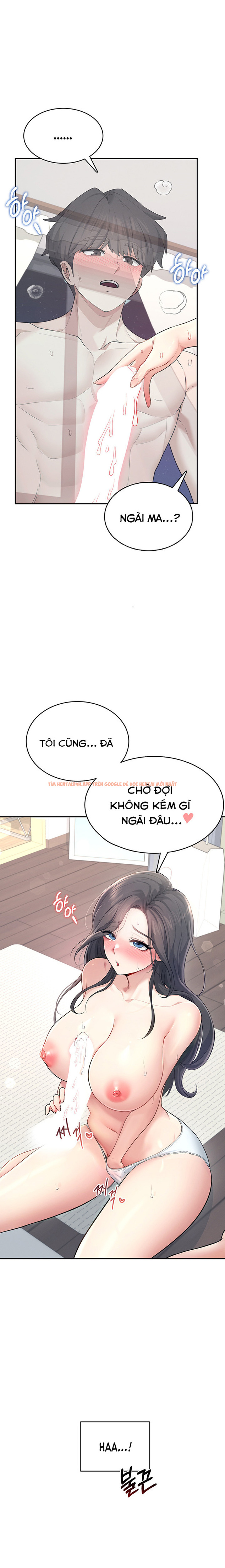 Xem ảnh Sextoy Kết Nối Không Dây - Chapter 25 - 29 - Truyenhentaiz.net