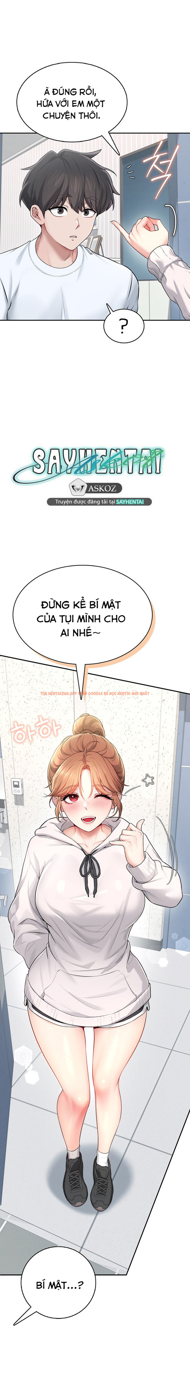 Xem ảnh Sextoy Kết Nối Không Dây - Chapter 25 - 5 - Truyenhentaiz.net