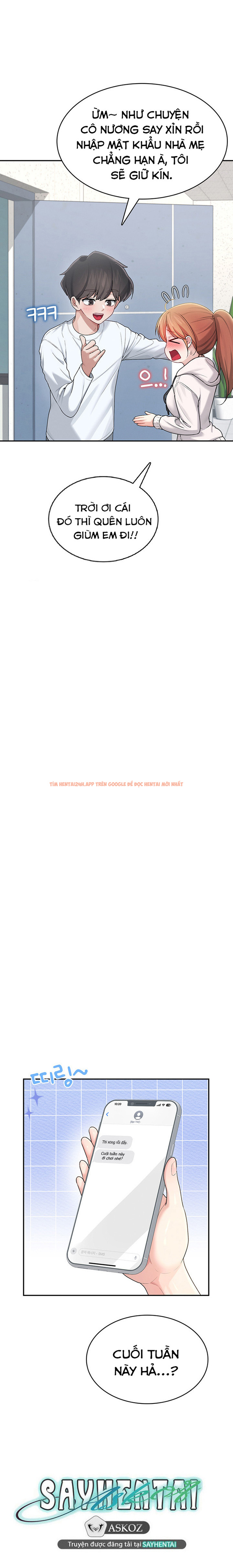Xem ảnh Sextoy Kết Nối Không Dây - Chapter 25 - 6 - Truyenhentaiz.net