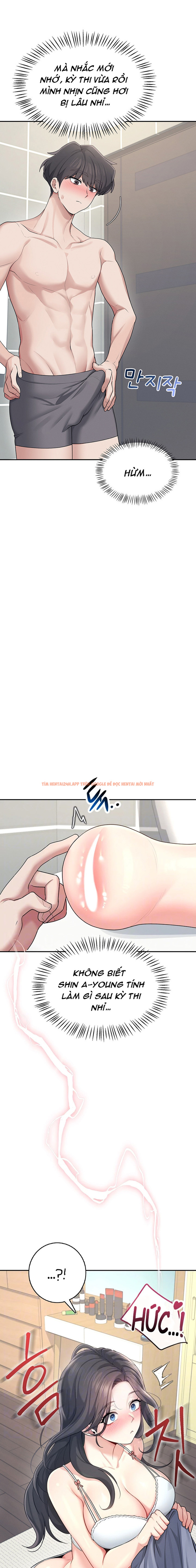 Xem ảnh Sextoy Kết Nối Không Dây - Chapter 25 - 9 - Truyenhentaiz.net