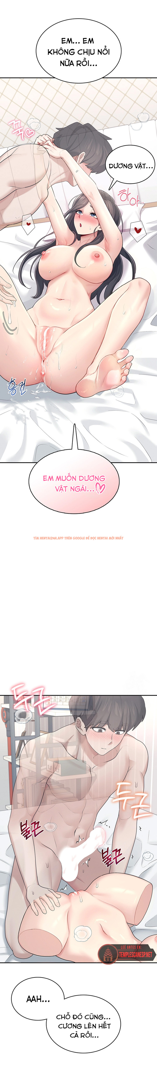 Xem ảnh Sextoy Kết Nối Không Dây - Chapter 26 - 10 - Truyenhentaiz.net