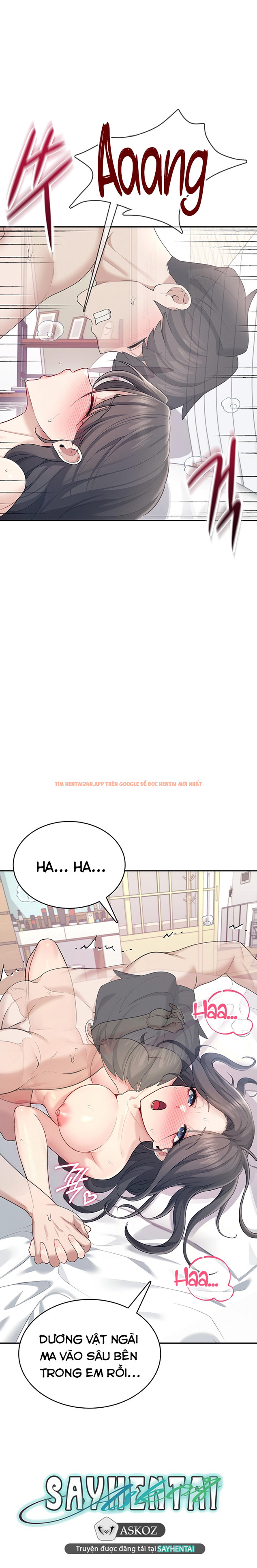 Xem ảnh Sextoy Kết Nối Không Dây - Chapter 26 - 11 - Truyenhentaiz.net