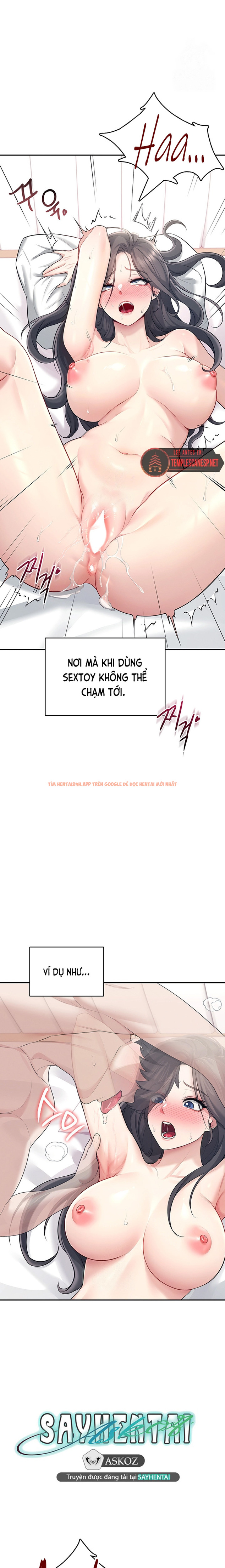 Xem ảnh Sextoy Kết Nối Không Dây - Chapter 26 - 13 - Truyenhentaiz.net