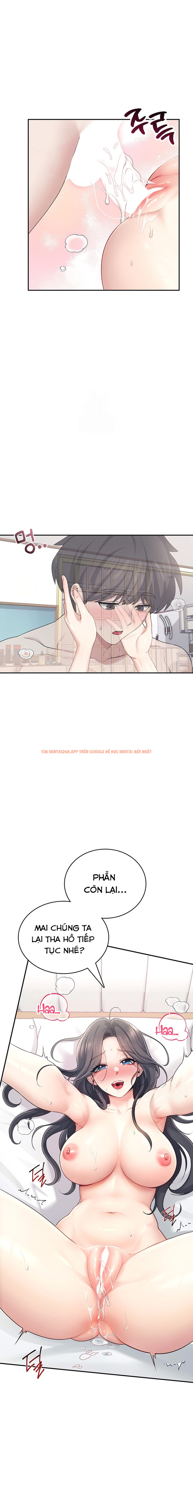 Xem ảnh Sextoy Kết Nối Không Dây - Chapter 26 - 17 - Truyenhentaiz.net