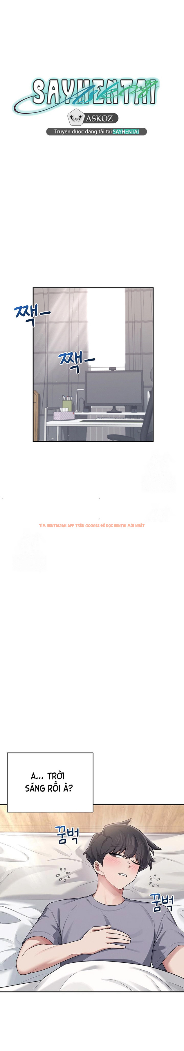 Xem ảnh Sextoy Kết Nối Không Dây - Chapter 26 - 18 - Truyenhentaiz.net