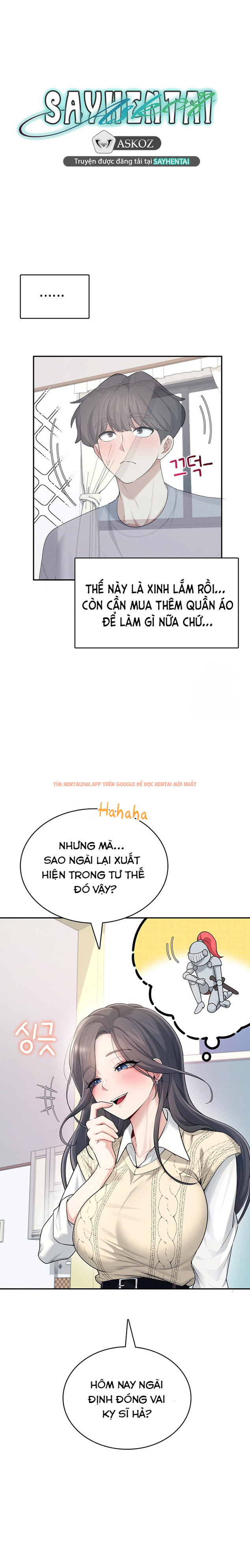 Xem ảnh Sextoy Kết Nối Không Dây - Chapter 26 - 23 - Truyenhentaiz.net
