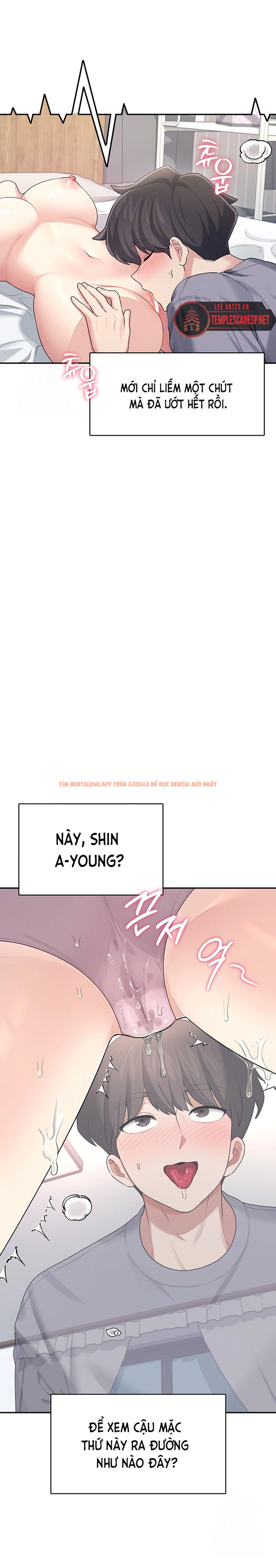 Xem ảnh Sextoy Kết Nối Không Dây - Chapter 26 - 29 - Truyenhentaiz.net