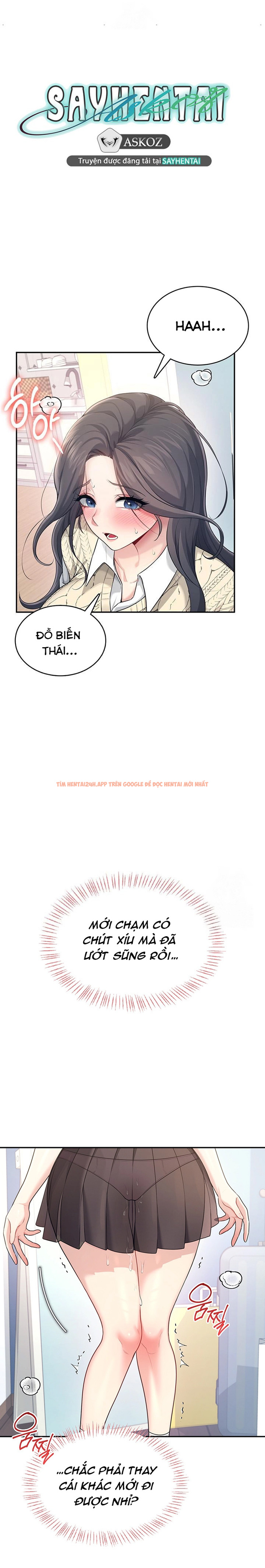 Xem ảnh Sextoy Kết Nối Không Dây - Chapter 26 - 30 - Truyenhentaiz.net