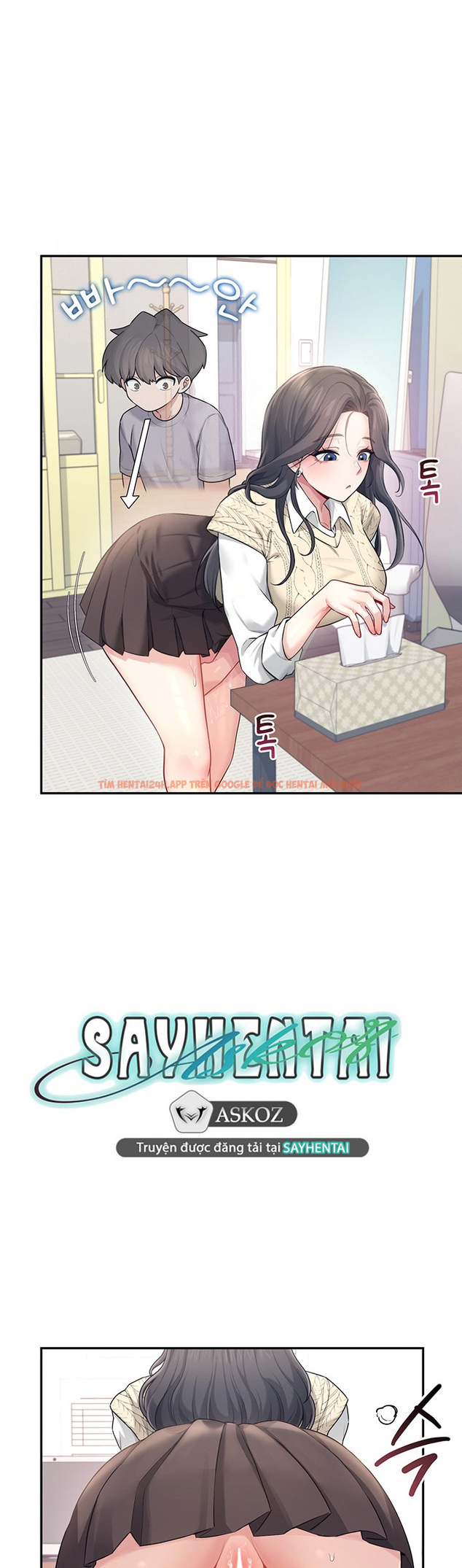 Xem ảnh Sextoy Kết Nối Không Dây - Chapter 26 - 32 - Truyenhentaiz.net