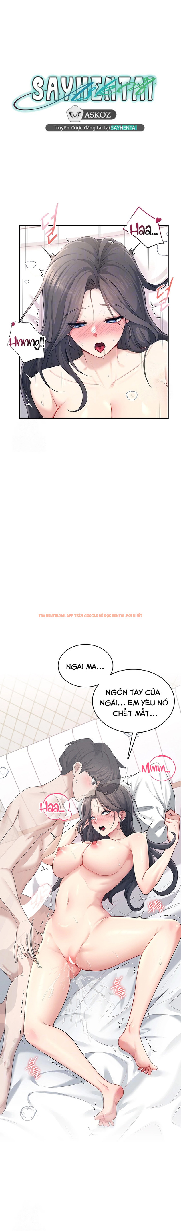 Xem ảnh Sextoy Kết Nối Không Dây - Chapter 26 - 8 - Truyenhentaiz.net