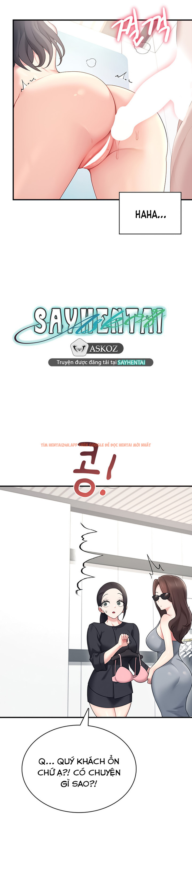 Xem ảnh Sextoy Kết Nối Không Dây - Chapter 27 - 10 - Truyenhentaiz.net