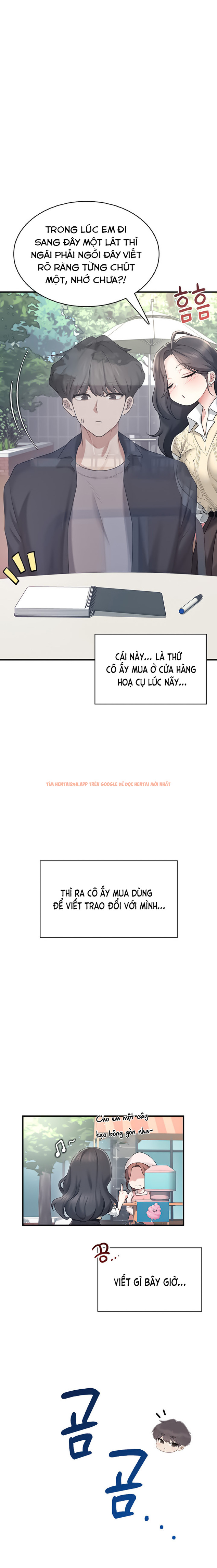 Xem ảnh Sextoy Kết Nối Không Dây - Chapter 27 - 19 - Truyenhentaiz.net