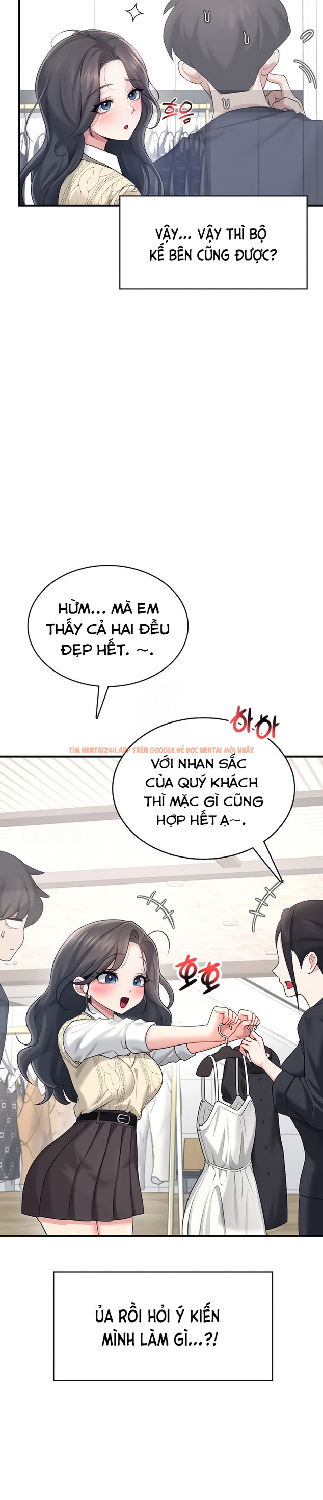 Xem ảnh Sextoy Kết Nối Không Dây - Chapter 27 - 4 - Truyenhentaiz.net