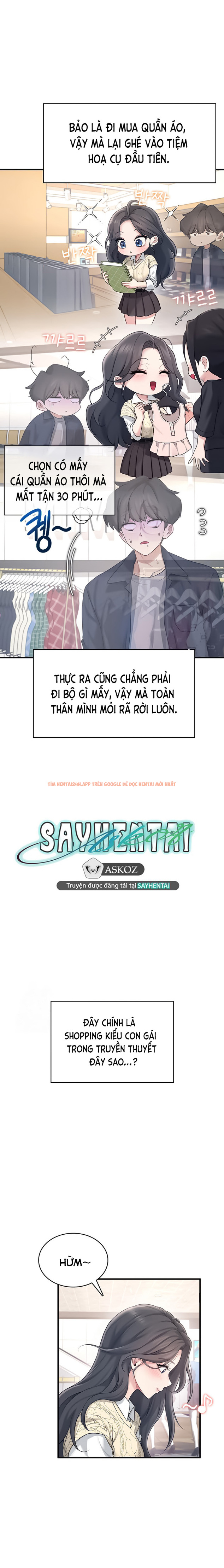 Xem ảnh Sextoy Kết Nối Không Dây - Chapter 27 - 5 - Truyenhentaiz.net